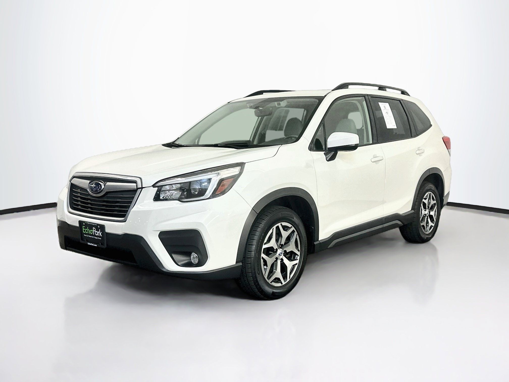 Used 2021 Subaru Forester Premium w/ Popular Package #1 AWD/4WD image 3