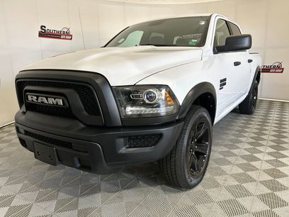 Used 2024 RAM 1500 Classic Warlock
