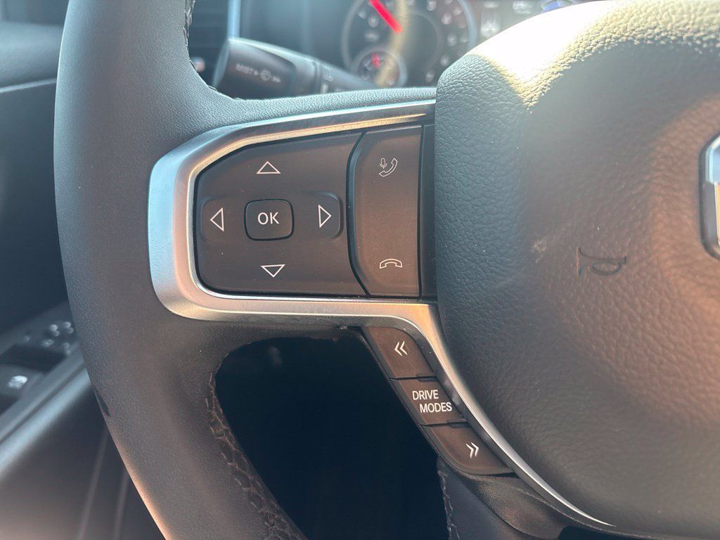 Used 2026 RAM 1500 Big Horn AWD/4WD image 16