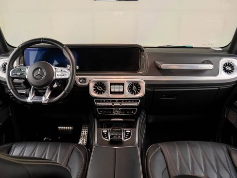 Used 2021 Mercedes-Benz G 63 AMG 4MATIC image 9