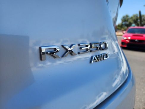 Used 2023 Lexus RX 350 Premium Plus w/ Accessory Package (K3) AWD/4WD image 12