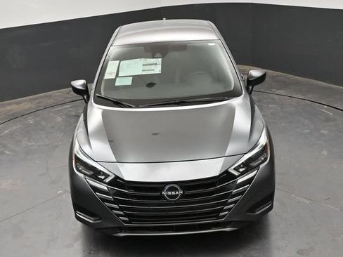 New 2025 Nissan Versa S w/ Trunk Package FWD image 19