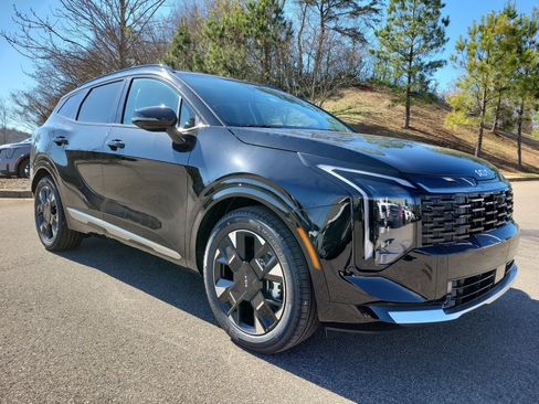 New 2026 Kia Sportage SX image 1