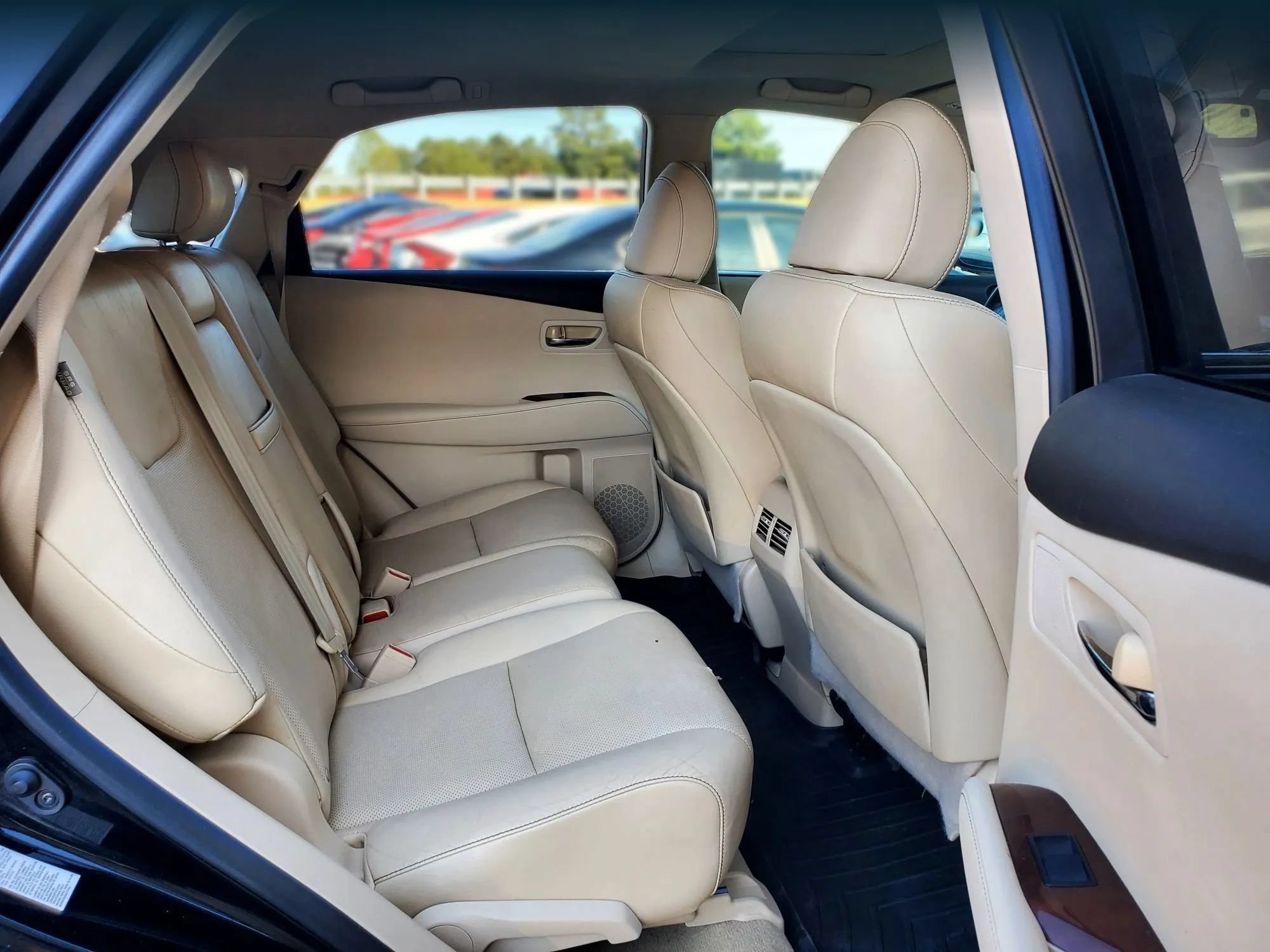Used 2015 Lexus RX 350 FWD image 4