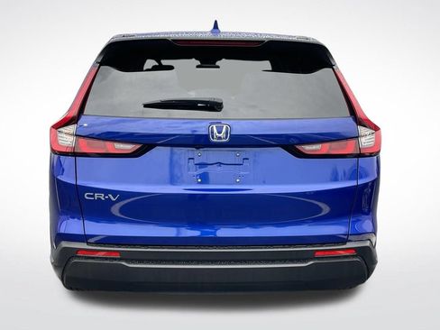 Used 2025 Honda CR-V EX image 4