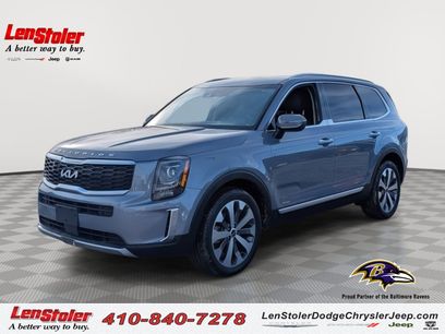 Used 2022 Kia Telluride S