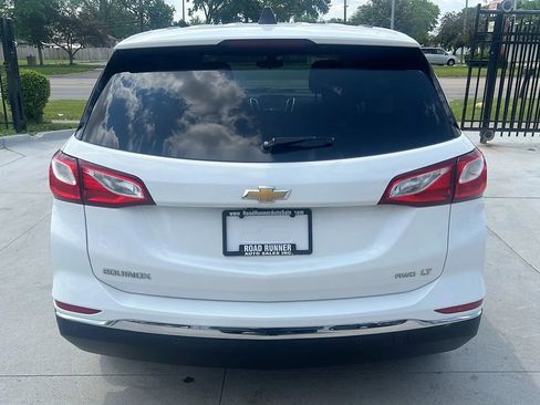 Used 2018 Chevrolet Equinox LT image 6