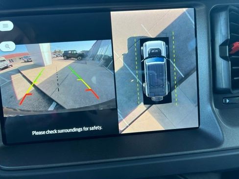 New 2025 Ford Bronco Raptor w/ Interior Carbon Fiber Pack image 12