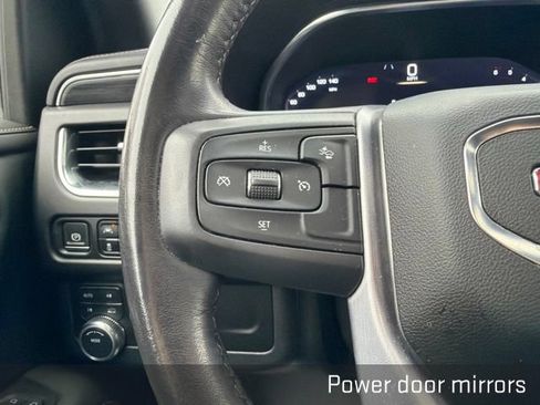 Used 2023 GMC Yukon XL SLT AWD/4WD image 38
