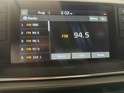 Used 2021 Kia Telluride S FWD image 13