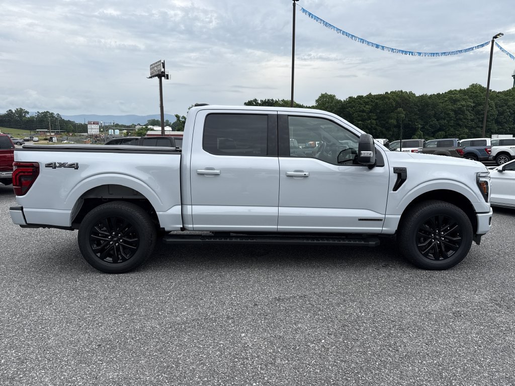 Used 2025 Ford F150 Lariat w/ Equipment Group 502A High AWD/4WD image 8