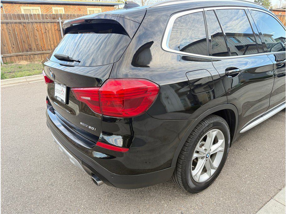 Used 2019 BMW X3 xDrive30i AWD/4WD image 46