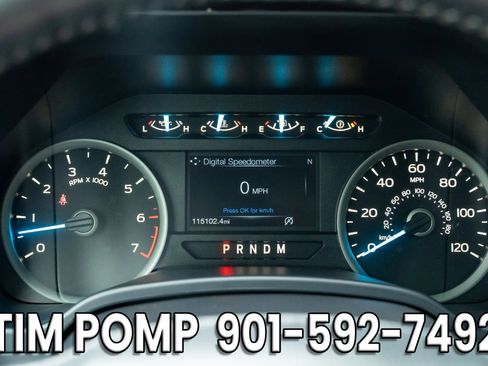 Used 2018 Ford F150 XLT w/ Equipment Group 302A Luxury AWD/4WD image 19
