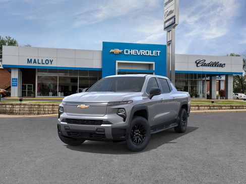 New 2026 Chevrolet Silverado EV LT image 32