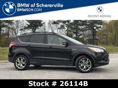 Used 2013 Ford Escape SEL