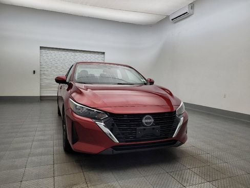 Used 2024 Nissan Sentra SV w/ All-Weather Package image 14