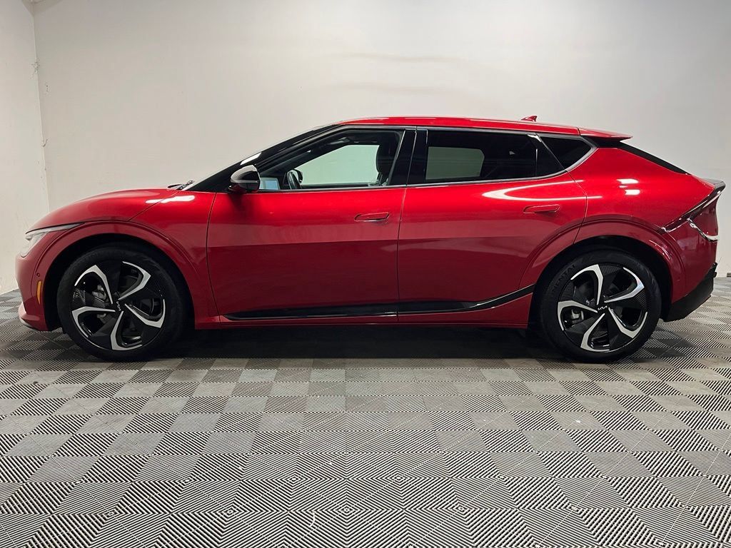Used 2023 Kia EV6 GT-Line w/ GT-Line Suede Seat Package AWD/4WD image 22