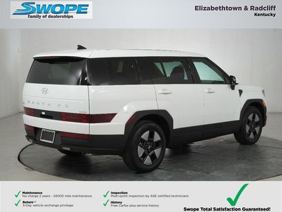 New 2026 Hyundai Santa Fe SE