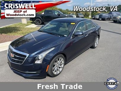 Used 2018 Cadillac ATS Luxury
