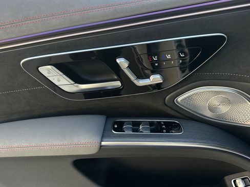 Certified 2023 Mercedes-Benz EQS 580 4MATIC Sedan image 25