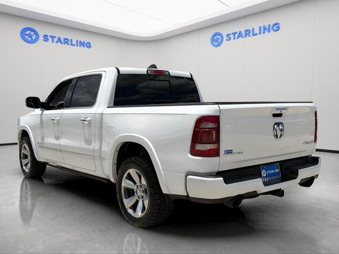 Used 2022 RAM 1500 Limited AWD/4WD image 5