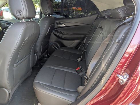 Used 2025 Buick Encore GX Avenir w/ Avenir Technology Package image 3