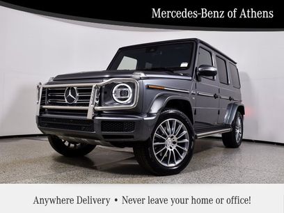 Certified 2023 Mercedes-Benz G 550