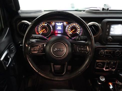 Used 2019 Jeep Wrangler Unlimited Sport S image 13