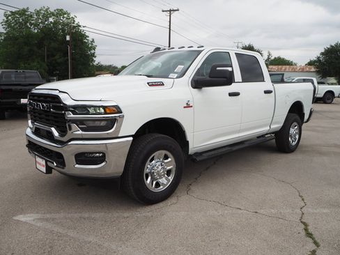 Certified 2025 RAM 2500 Tradesman image 2