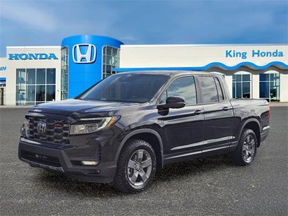 New 2025 Honda Ridgeline TrailSport