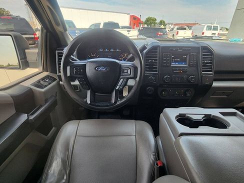 Used 2017 Ford F150 XL w/ Equipment Group 101A Mid AWD/4WD image 12