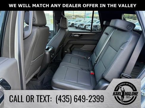New 2026 Chevrolet Tahoe LT w/ Comfort Package AWD/4WD image 27