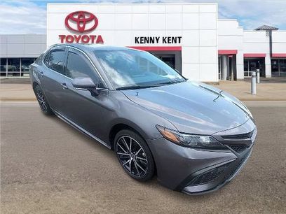 Used 2024 Toyota Camry SE