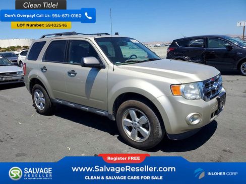 Used 2011 Ford Escape XLT w/ 203A Rapid Spec Order Code FWD image 5