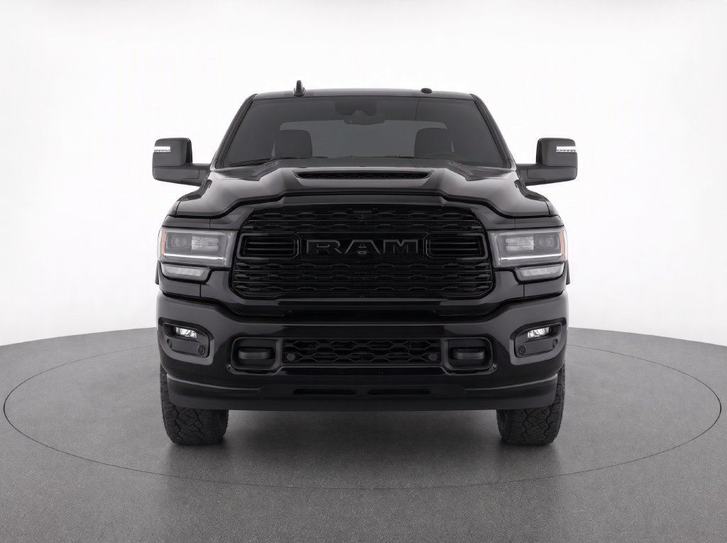 Used 2024 RAM 3500 Limited w/ Night Edition AWD/4WD image 11
