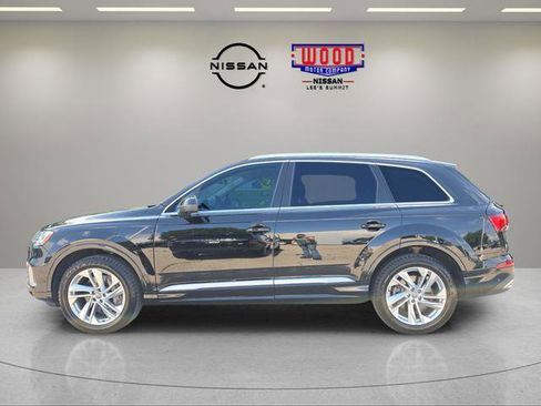 Used 2020 Audi Q7 3.0T Premium Plus AWD/4WD image 5