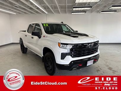Used 2023 Chevrolet Silverado 1500 LT Trail Boss w/ Protection Package