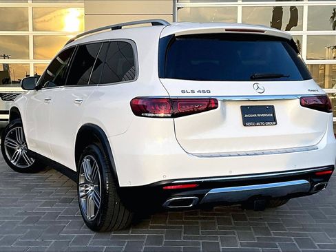 Used 2023 Mercedes-Benz GLS 450 4MATIC image 12