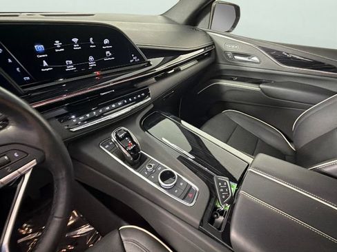 Used 2023 Cadillac Escalade Sport w/ LPO, ONYX Package AWD/4WD image 19