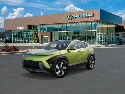 New 2026 Hyundai Kona Limited AWD/4WD image 40