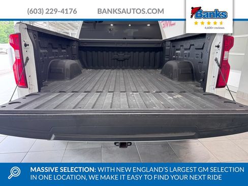 Certified 2024 Chevrolet Silverado 1500 RST w/ Max Trailering Package AWD/4WD image 8