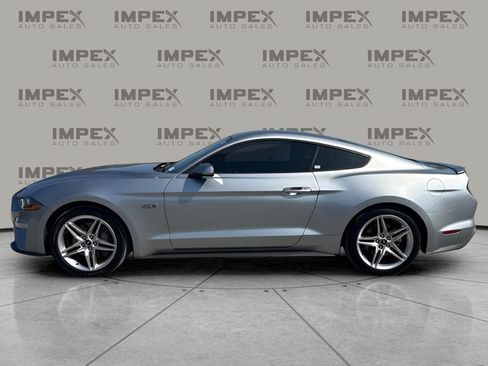 Used 2021 Ford Mustang Coupe w/ 2.3L High Performance Package RWD image 2