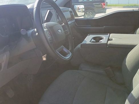 Used 2025 Ford F150 XLT w/ Equipment Group 301A Standard AWD/4WD image 17