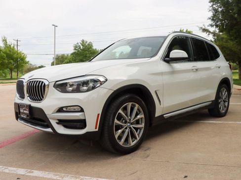 Used 2019 BMW X3 xDrive30i w/ Driving Assistance Package image 3