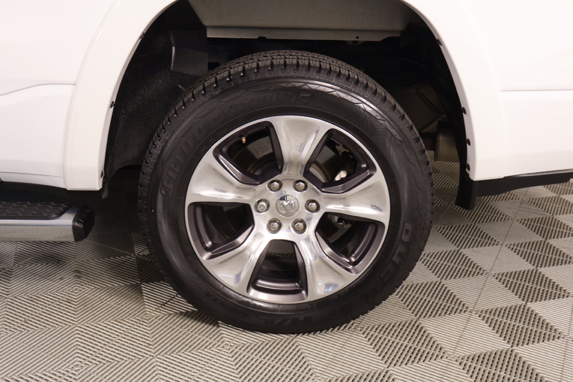 Used 2022 RAM 1500 Laramie RWD image 19