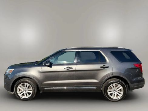 Used 2018 Ford Explorer XLT w/ Equipment Group 202A AWD/4WD image 5