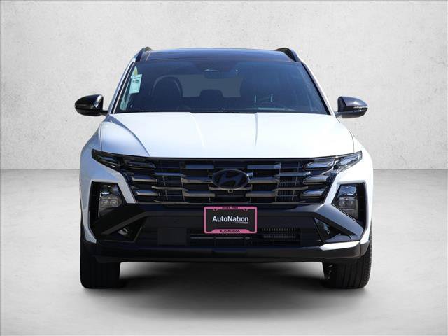New 2026 Hyundai Tucson Limited AWD/4WD image 2