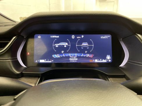 Certified 2024 Jeep Grand Cherokee L Limited w/ Luxury Tech Group II image 14