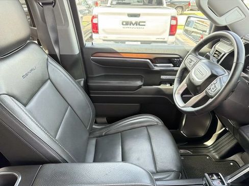 Used 2024 GMC Sierra 1500 Denali w/ Denali Reserve Package RWD image 14