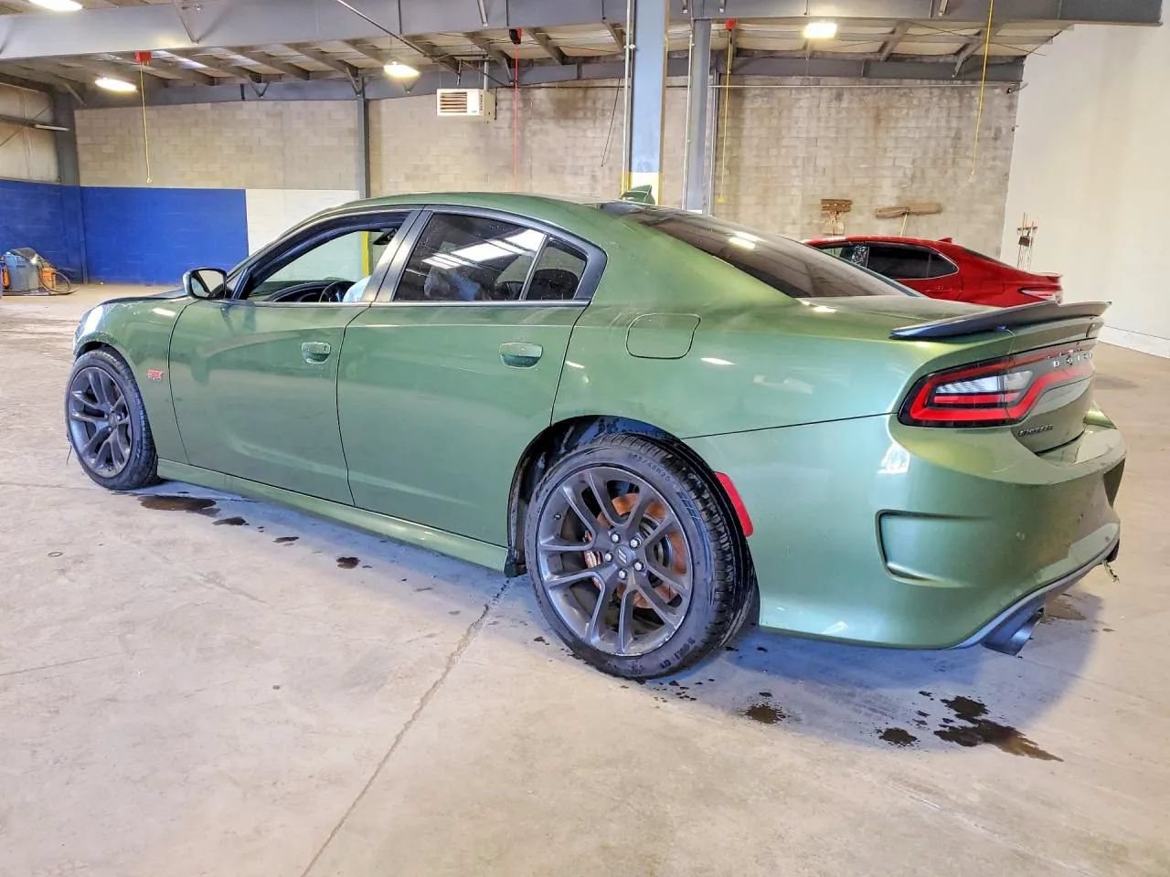 Used 2020 Dodge Charger Scat Pack RWD image 4